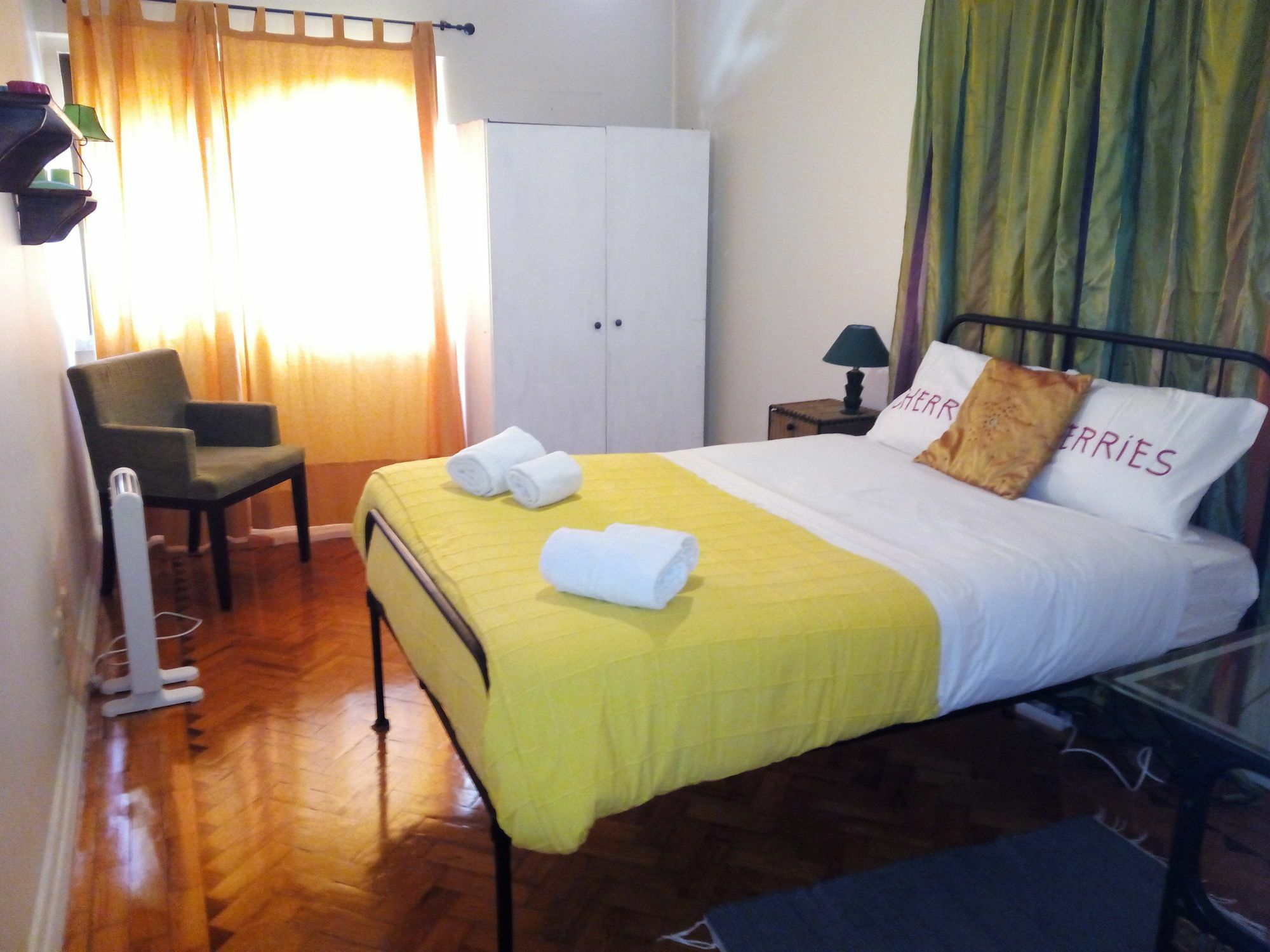Ferienwohnung Sabrosa S Flat Lissabon Exterior foto