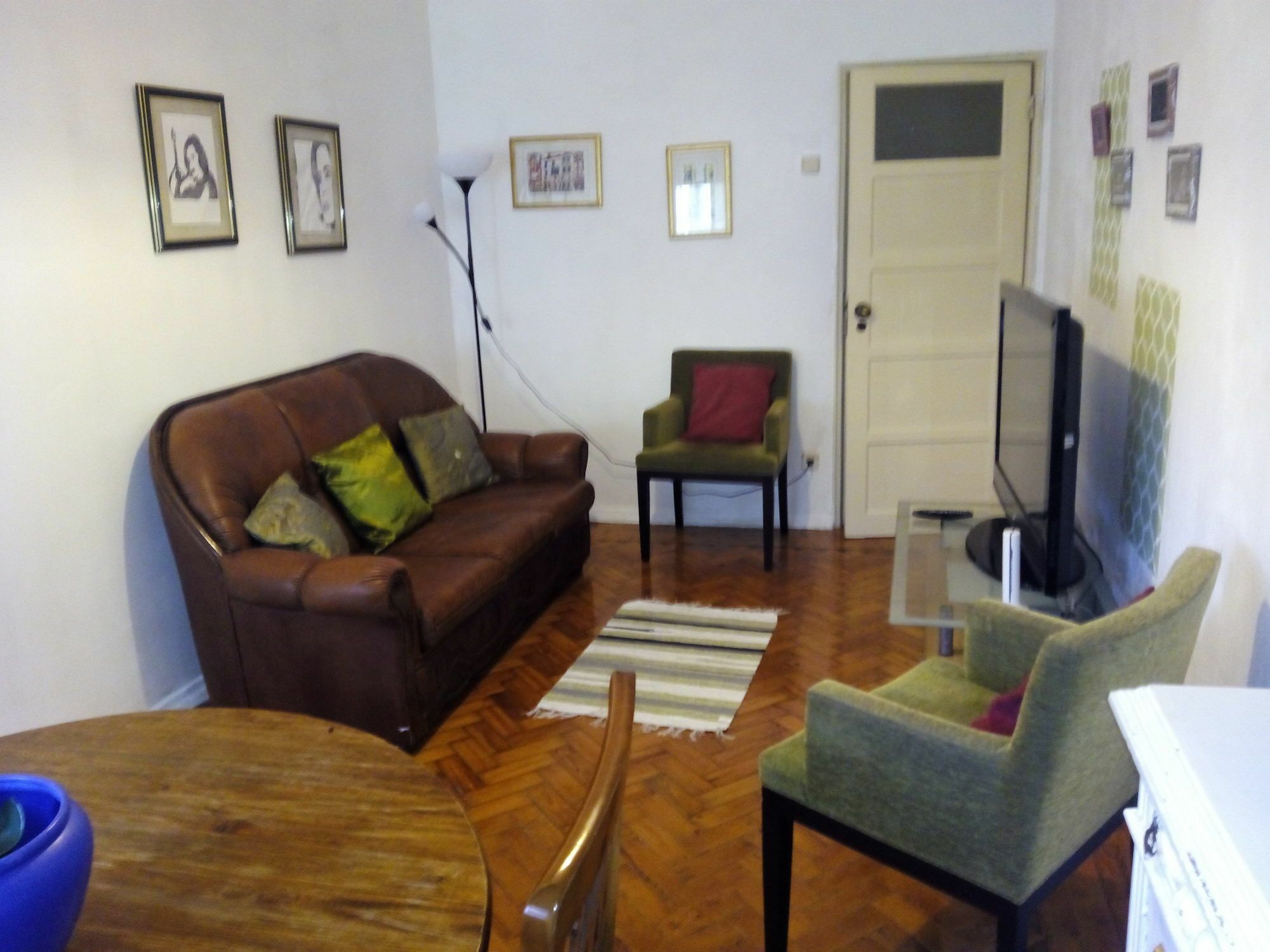 Ferienwohnung Sabrosa S Flat Lissabon Exterior foto
